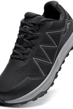 ziitop Men's Wide Toe Box Shoes