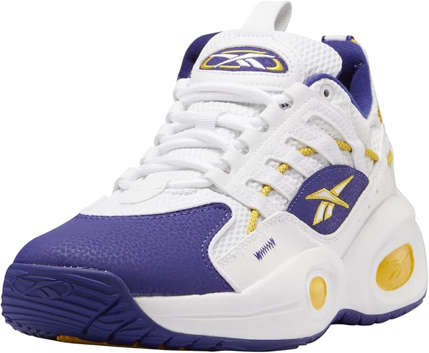 Reebok Unisex-Adult Solution MID